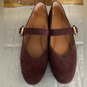 Madewell The Remy Mary Jane Flat
